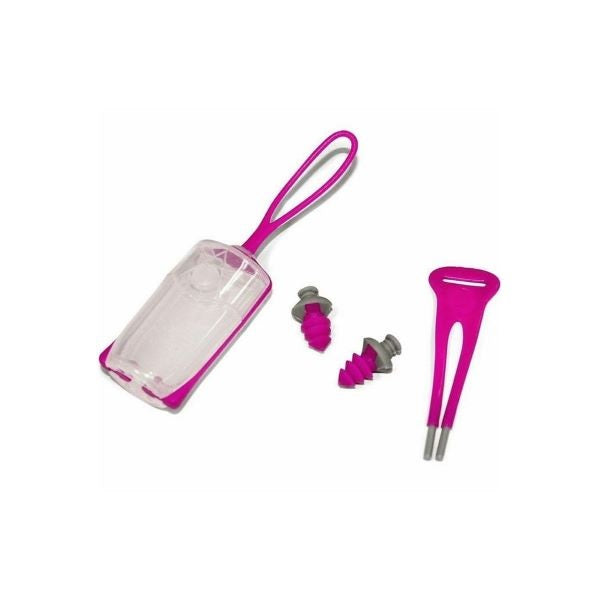 Aqua Sphere Ear Plug Nose Clip Set