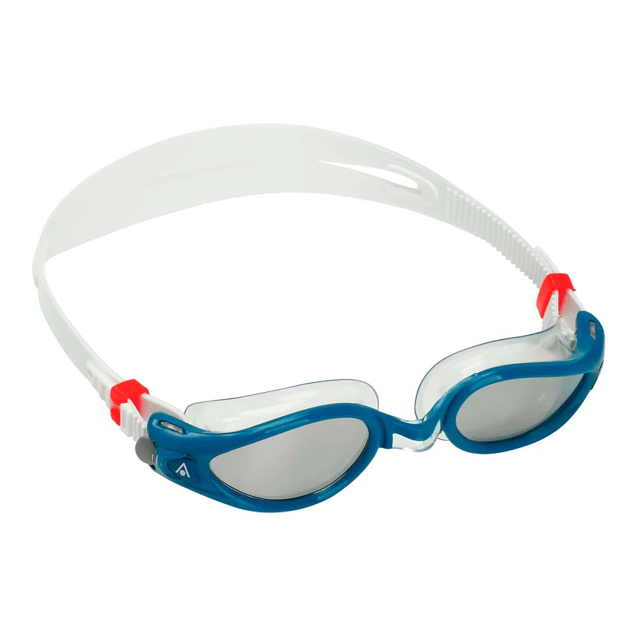 Aqua Sphere Kaiman EXO Goggles Petrol Smoke