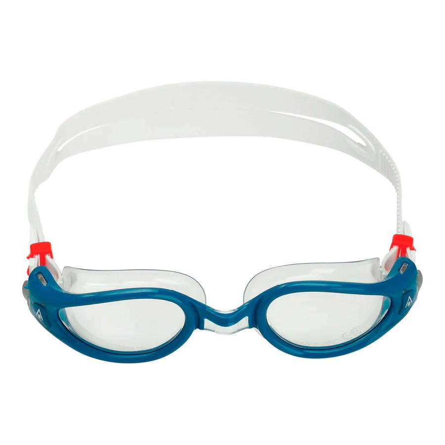 Aqua Sphere Kaiman EXO Goggles Petrol Smoke