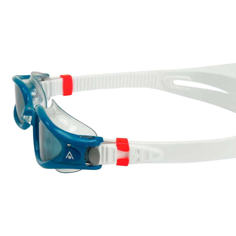 Aqua Sphere Kaiman EXO Goggles Petrol Smoke