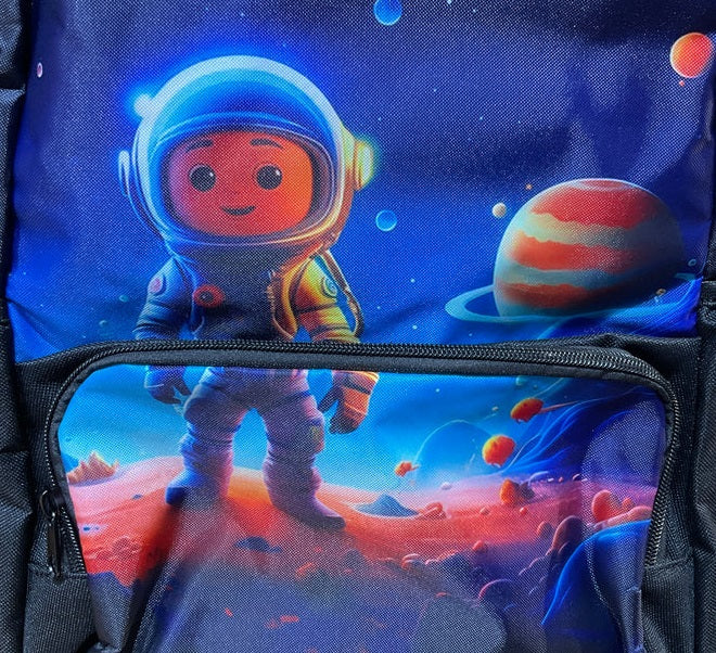 Ridge 53 Little Star Astronaut Backpack