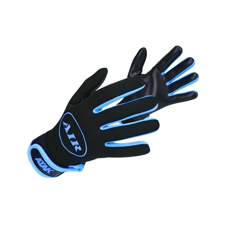 Atak Air Gaelic Football Gloves Black Sky