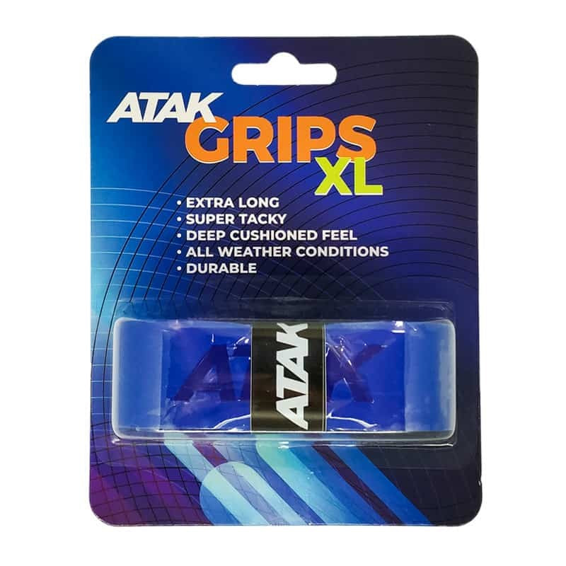 Atak XL Hurling Grip Blue
