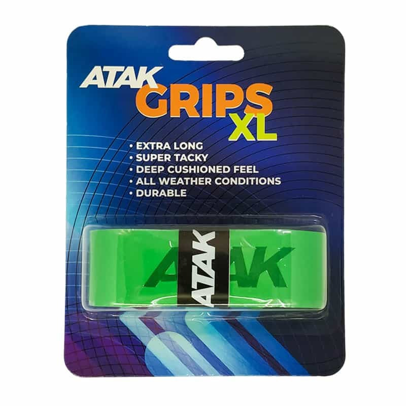 Atak XL Hurling Grip Green