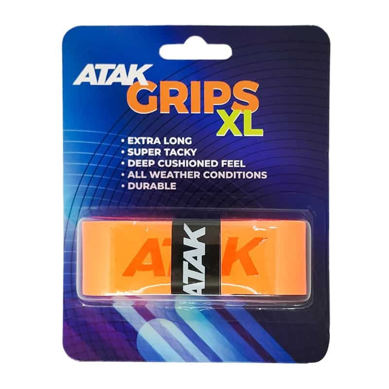 Atak XL Hurling Grip Orange