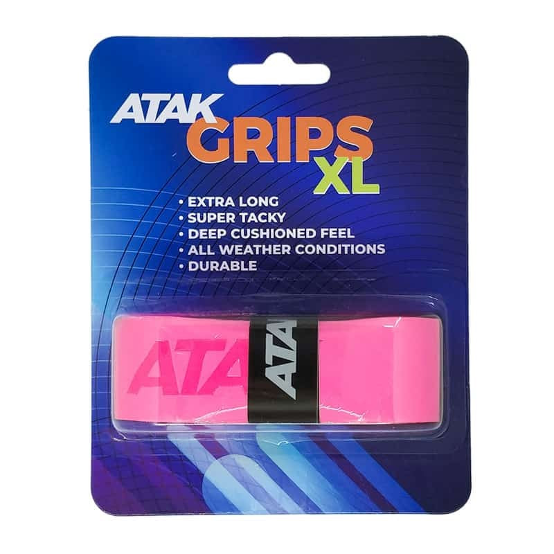 Atak XL Hurling Grip Pink