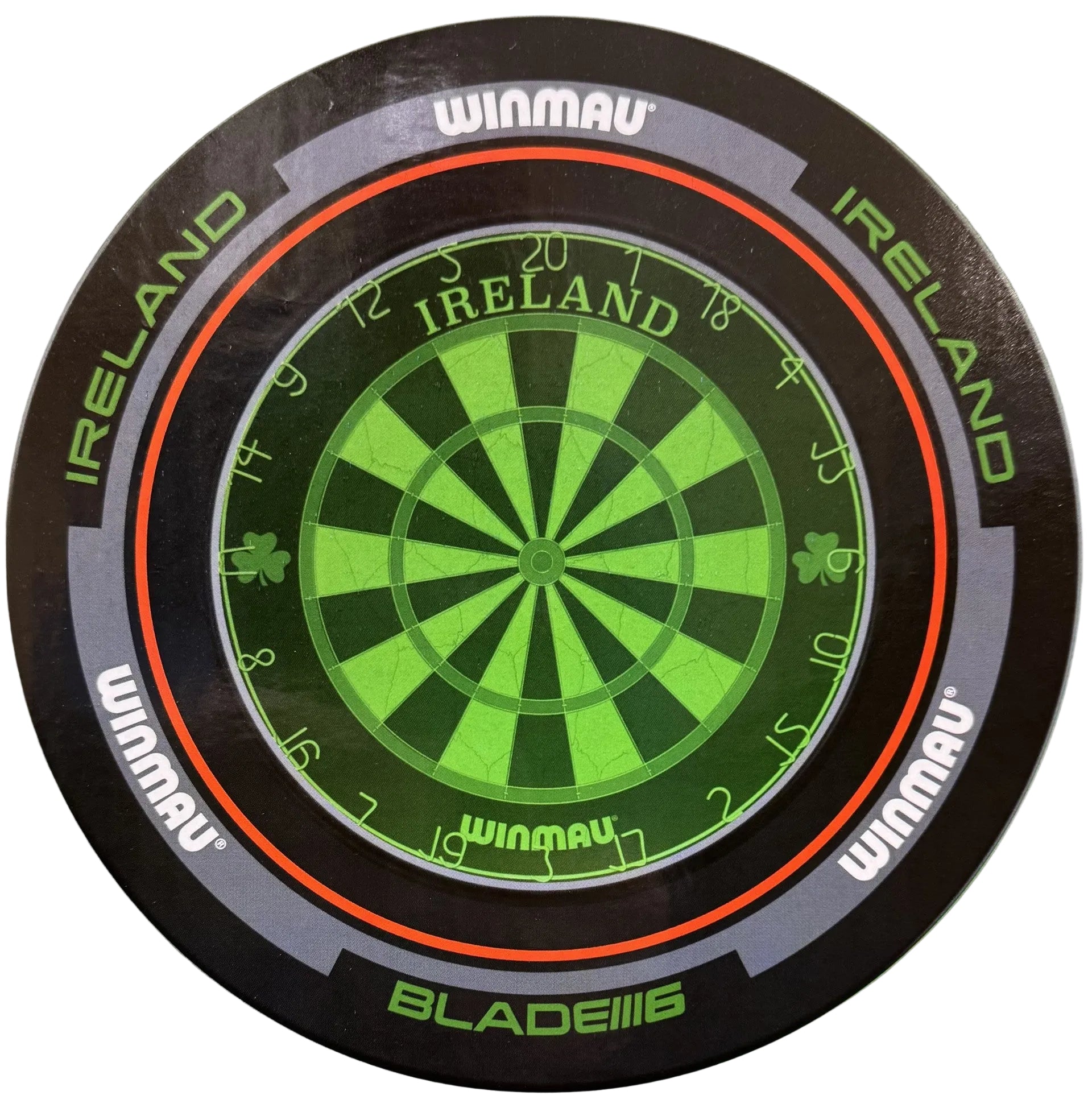 Winmau Ireland Dartboard Surround