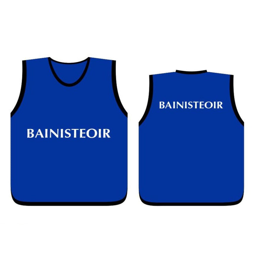 CS Officials GAA Mesh Bibs