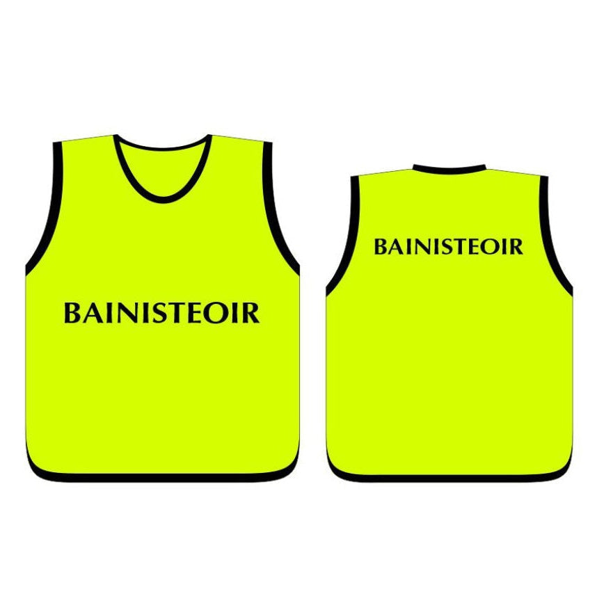 CS Officials GAA Mesh Bibs