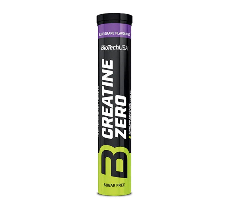 BioTechUSA Creatine Zero Effervescent Tablets