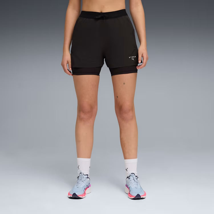 PUMA x HYROX DRYELITE Women's 2-in-1 Shorts