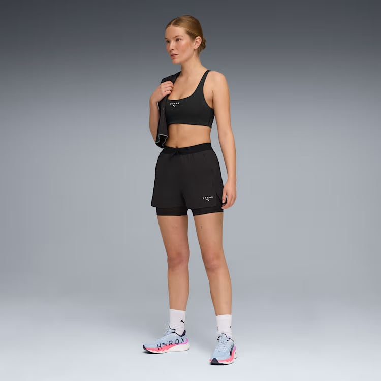 PUMA x HYROX DRYELITE Women's 2-in-1 Shorts
