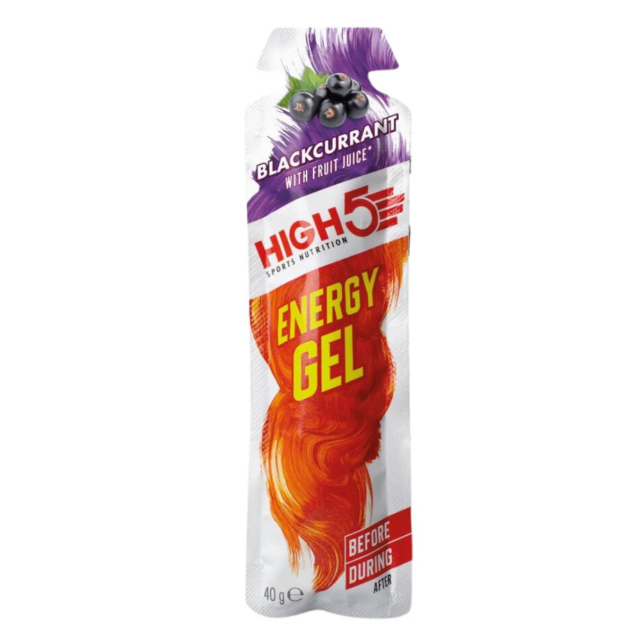 High5 Energy Gel Blackcurrant