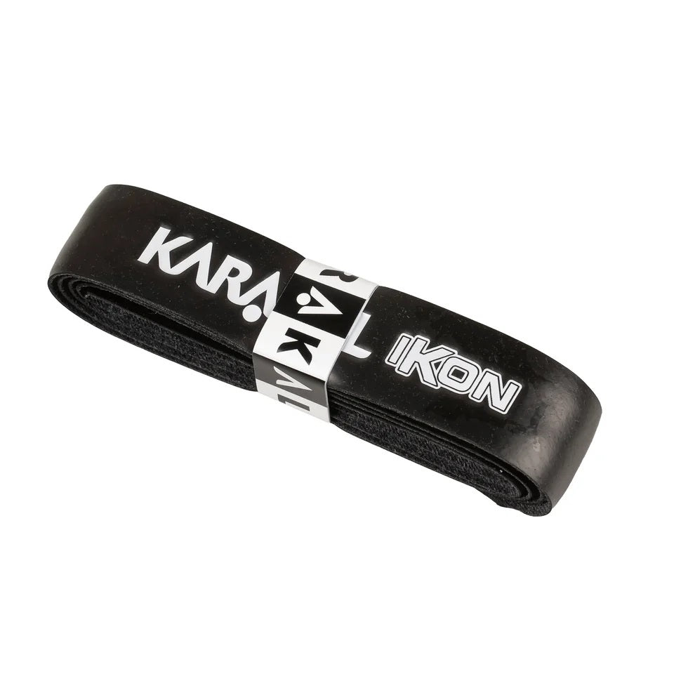 Karakal Ikon XL Hurling Grip - Black White