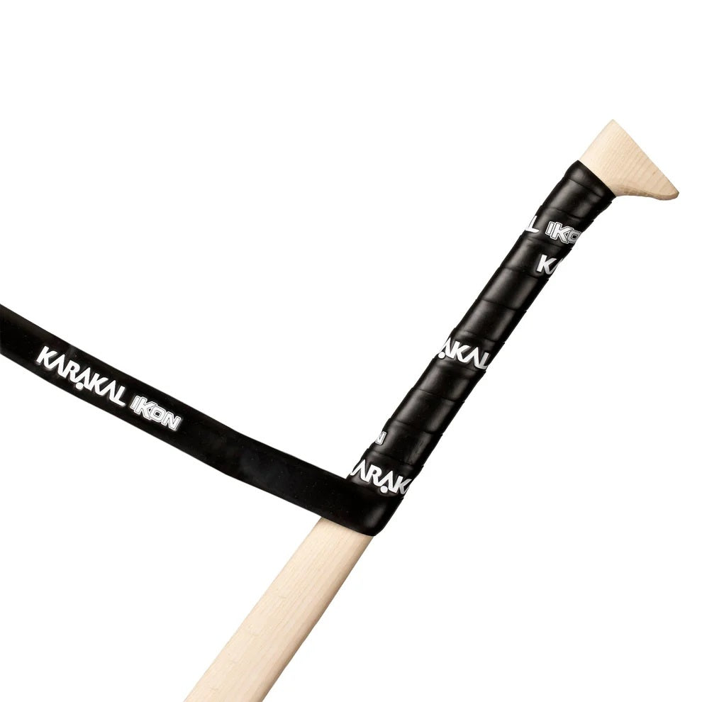 Karakal Ikon XL Hurling Grip - Black White