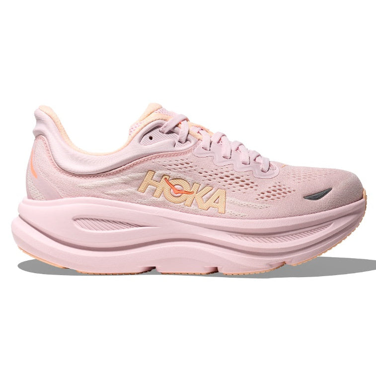 Hoka Bondi 9 Women's Running Shoes Lilac