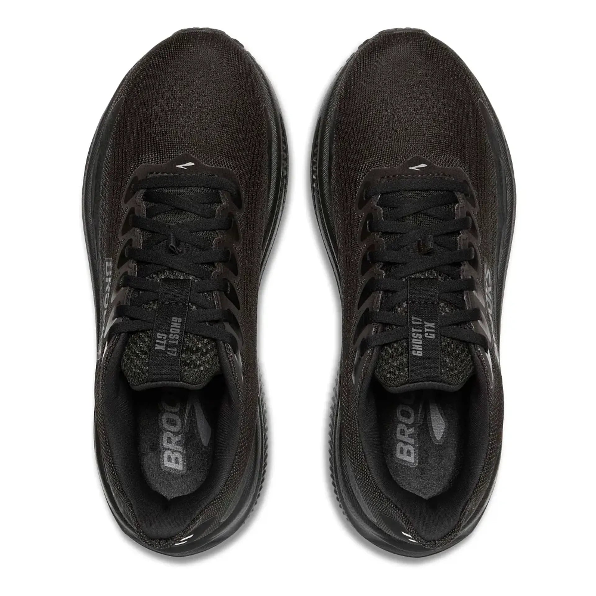 Brooks Ghost 17 GTX Men's Running Shoes Black