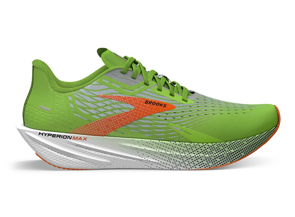 Brooks Hyperion Max Men's Running Shoes Gecko