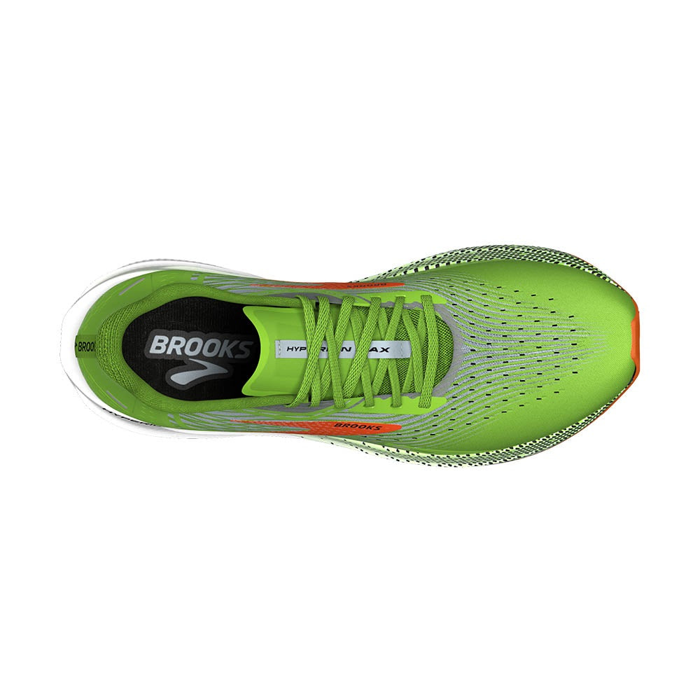 Brooks Hyperion Max Men's Running Shoes Gecko
