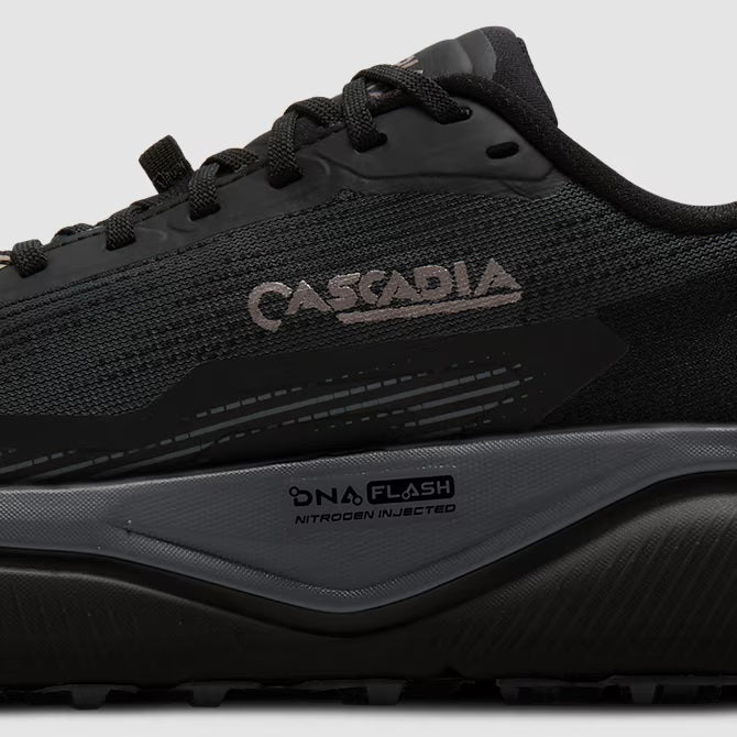 Brooks Cascadia 20 GTX Women's Running Shoes Black