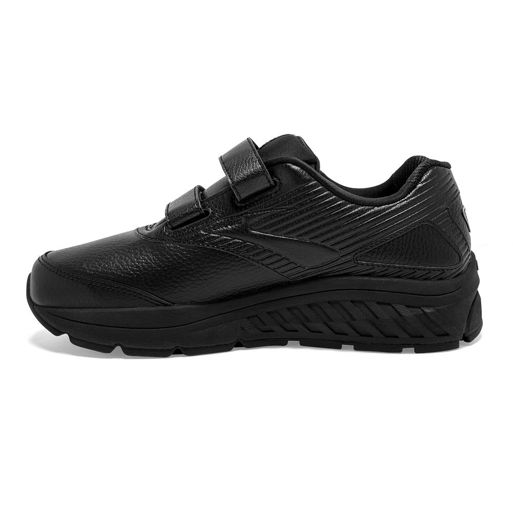 Brooks Addiction Walker V-Strap 2 Men's Walking Shoes Black