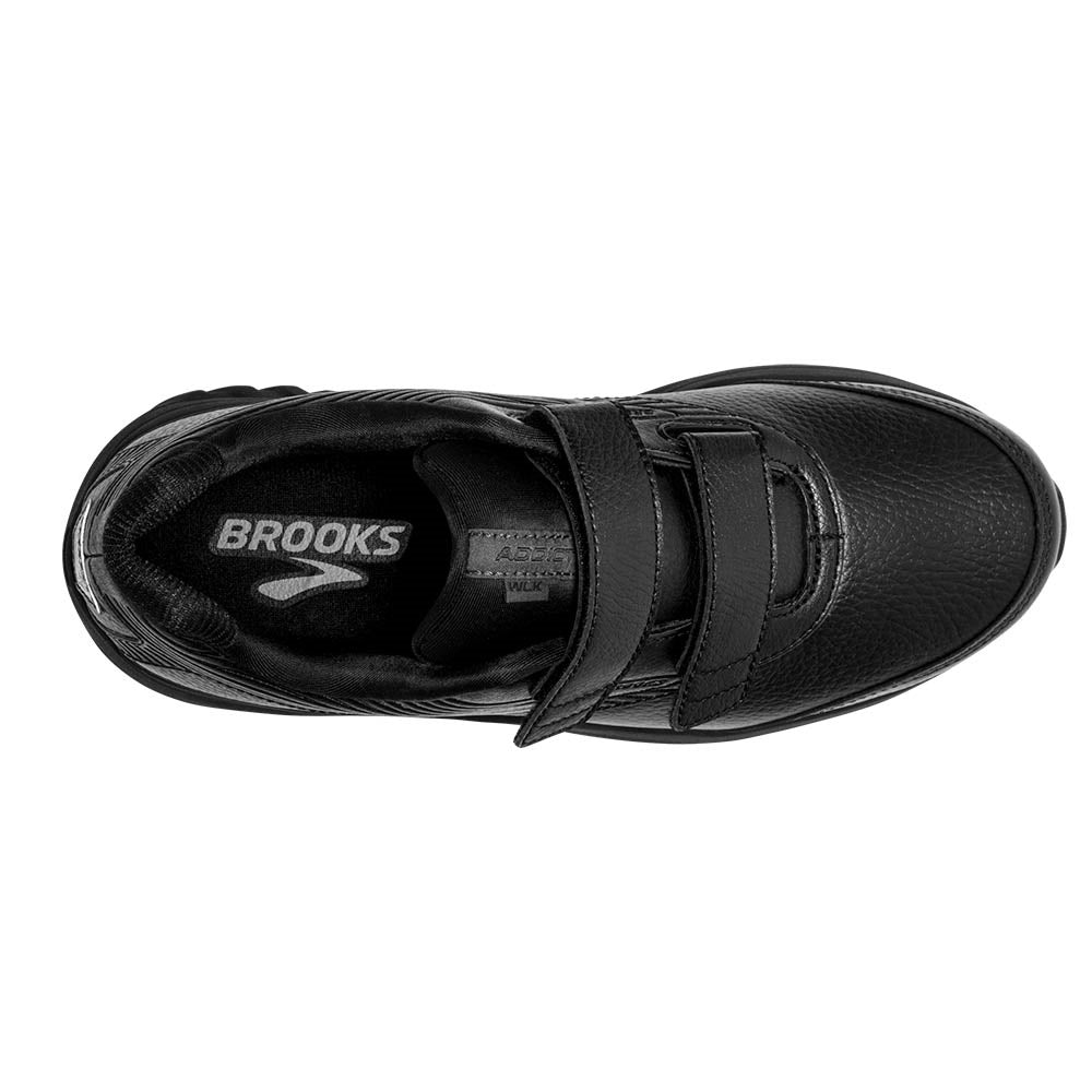 Brooks Addiction Walker V-Strap 2 Men's Walking Shoes Black