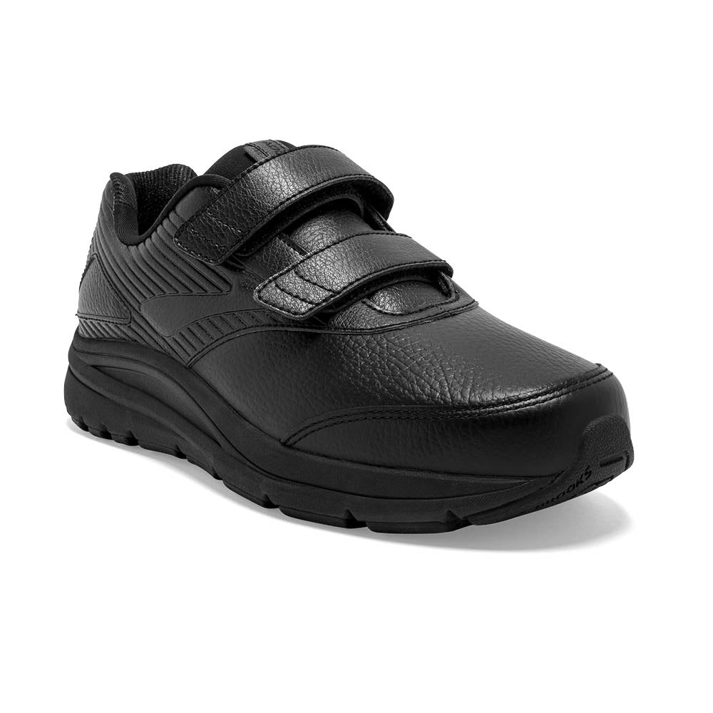 Brooks Addiction Walker V-Strap 2 Men's Walking Shoes Black