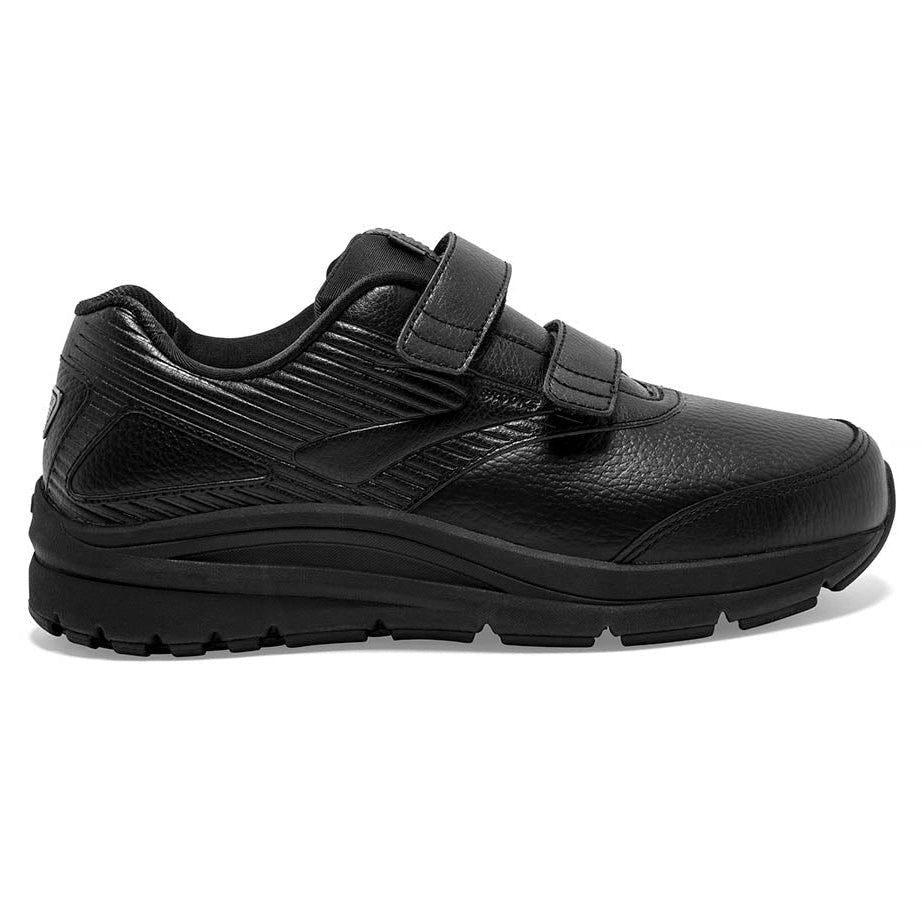 Brooks Addiction Walker V-Strap 2 Men's Walking Shoes Black