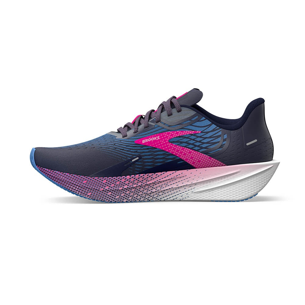 Brooks Hyperion Max Women's Speed Running Shoes Peacoat