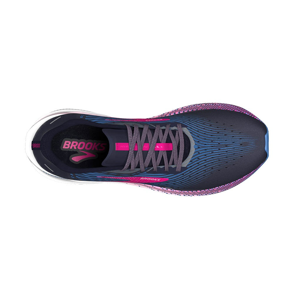 Brooks Hyperion Max Women's Speed Running Shoes Peacoat