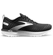 Brooks Revel 6 Women's Road Running Shoes Black White