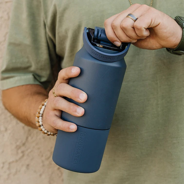 Brümate Rise 35oz Nightfall Blue