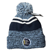 O'Neills Cooraclare Bobble Hat Navy Sky