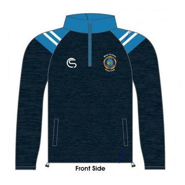 CS West Carbery Pony Club Half Zip