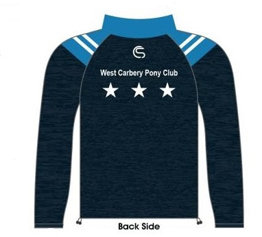 CS West Carbery Pony Club Half Zip