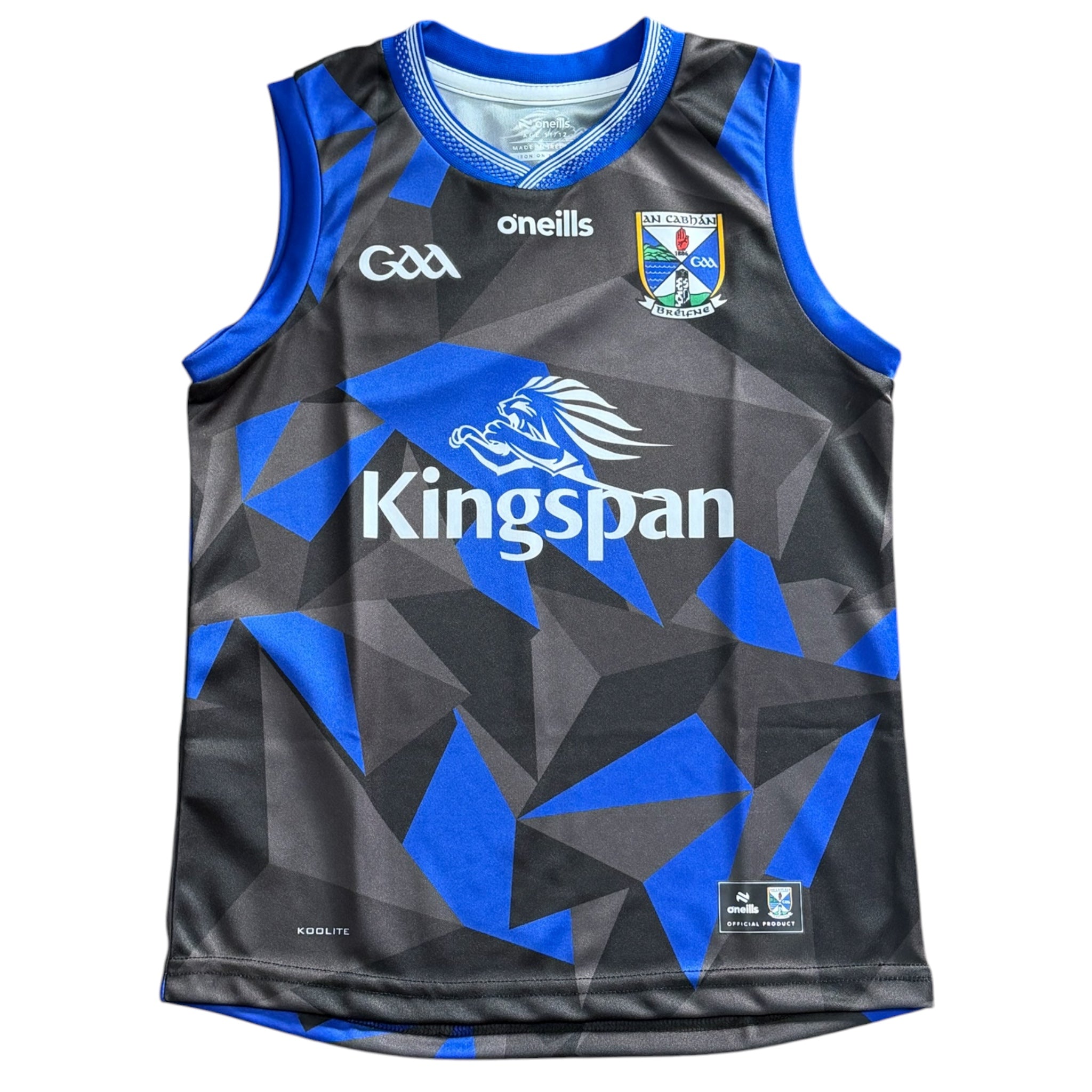 O'Neills Cavan GAA Training Vest 2026