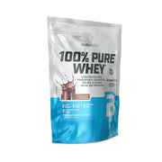 Biotech USA 100% Pure Whey 400g Chocolate