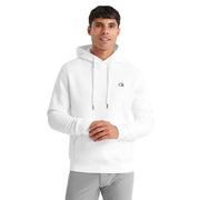 Calvin Klein Golf Mens Planet Hoodie White