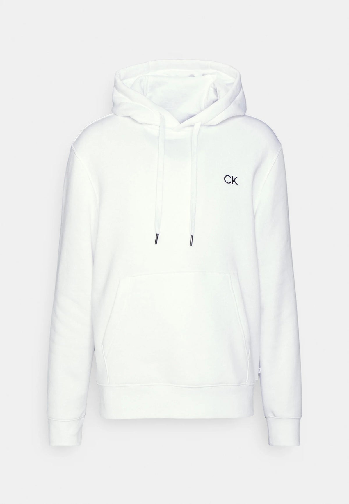 Calvin Klein Golf Mens Planet Hoodie White