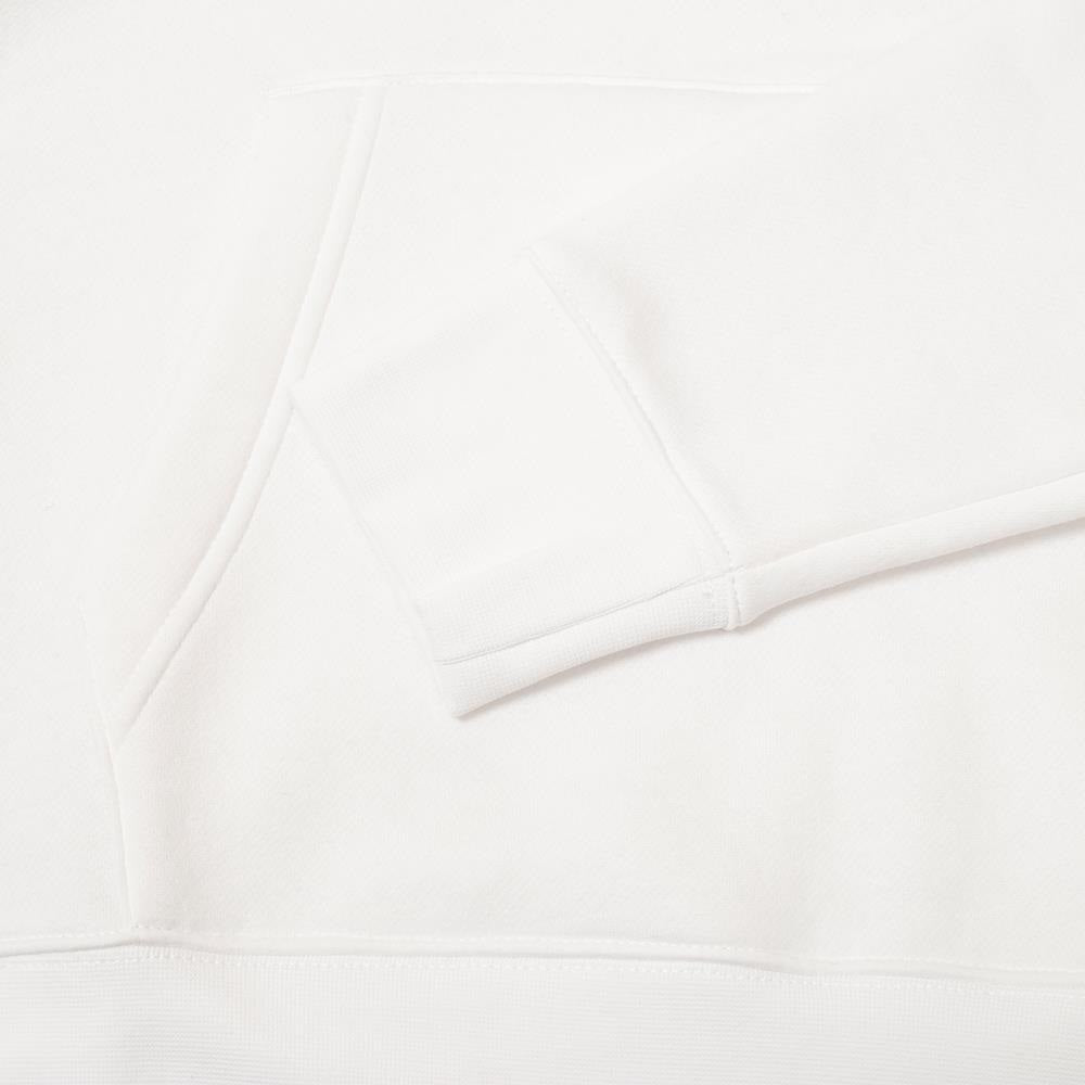 Calvin Klein Golf Mens Planet Hoodie White
