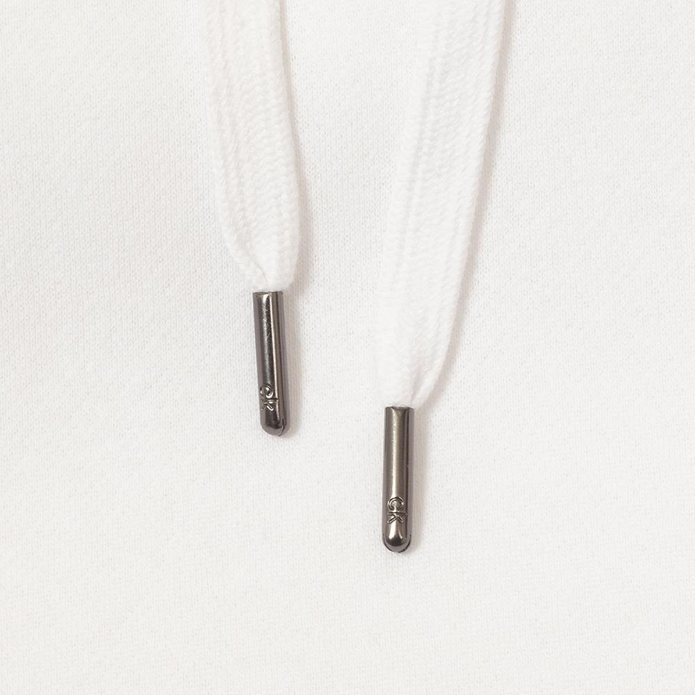 Calvin Klein Golf Mens Planet Hoodie White