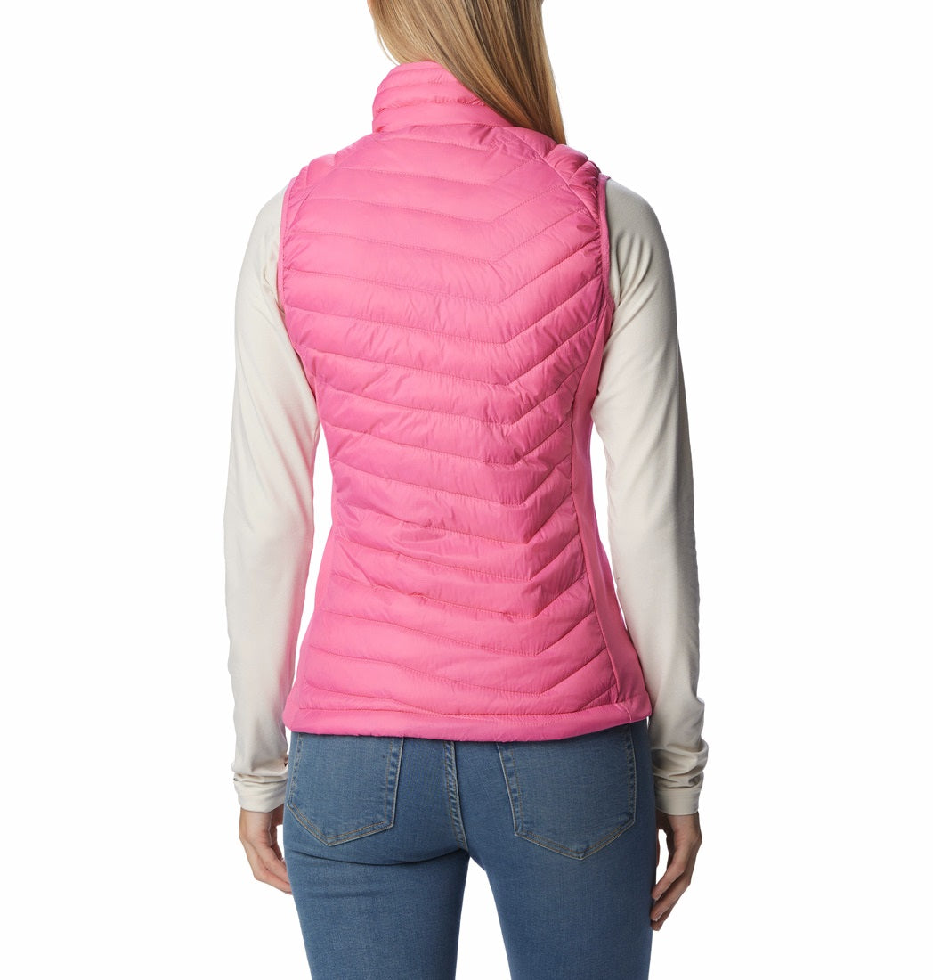 Columbia Women's Powder Pass™ Vest Pink