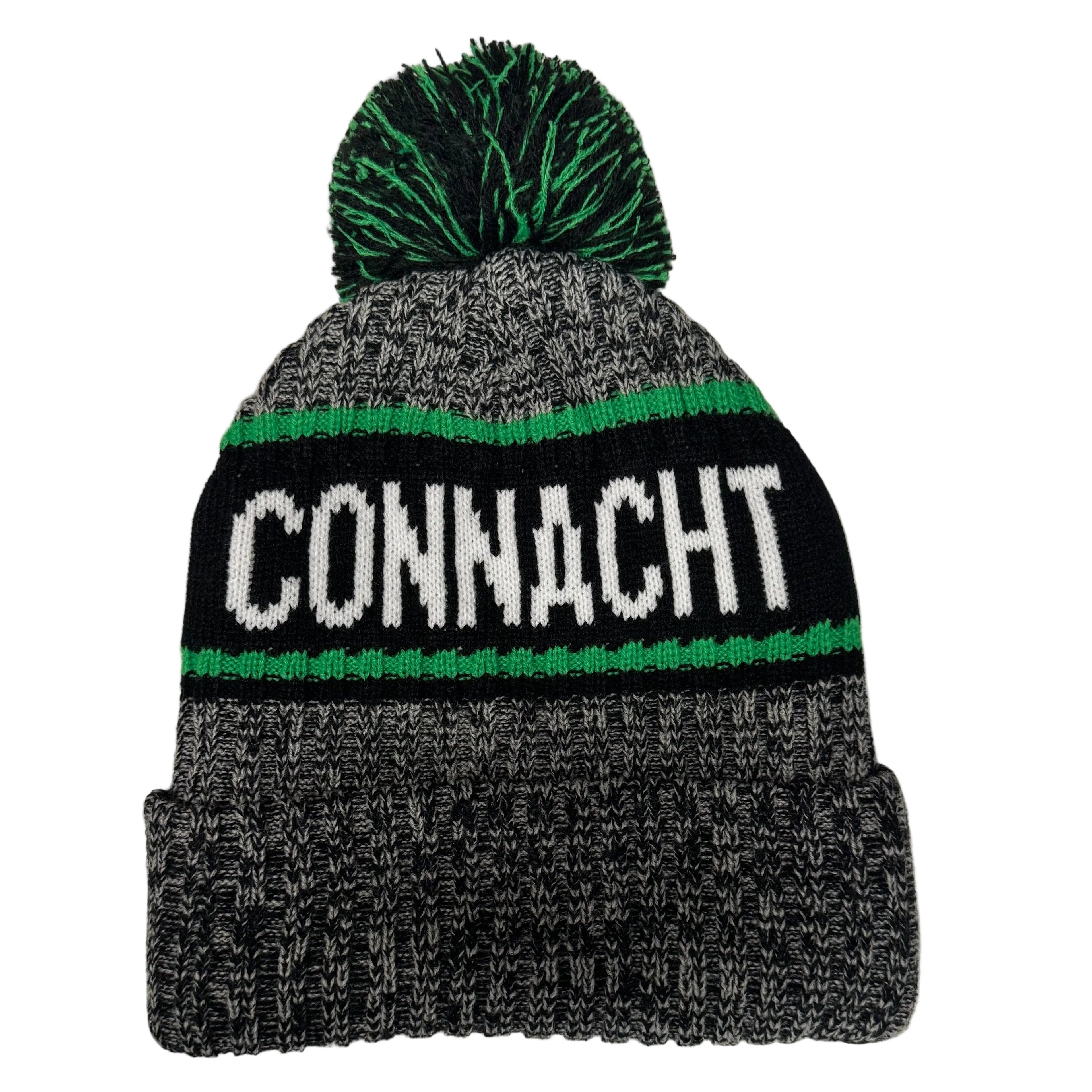 Vitalrate Connacht Bobble Hat