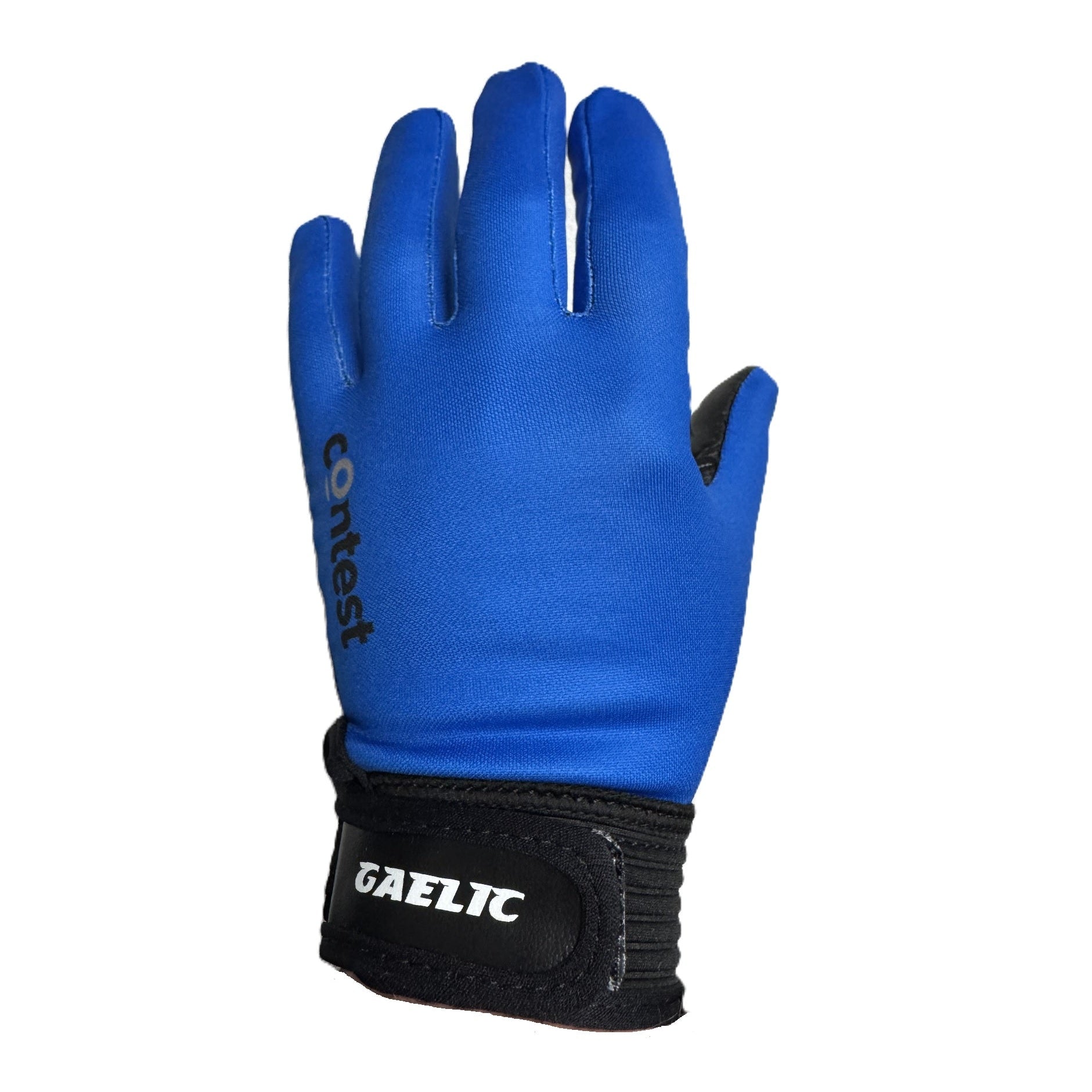 Contest Gaelic Football Gloves Blue