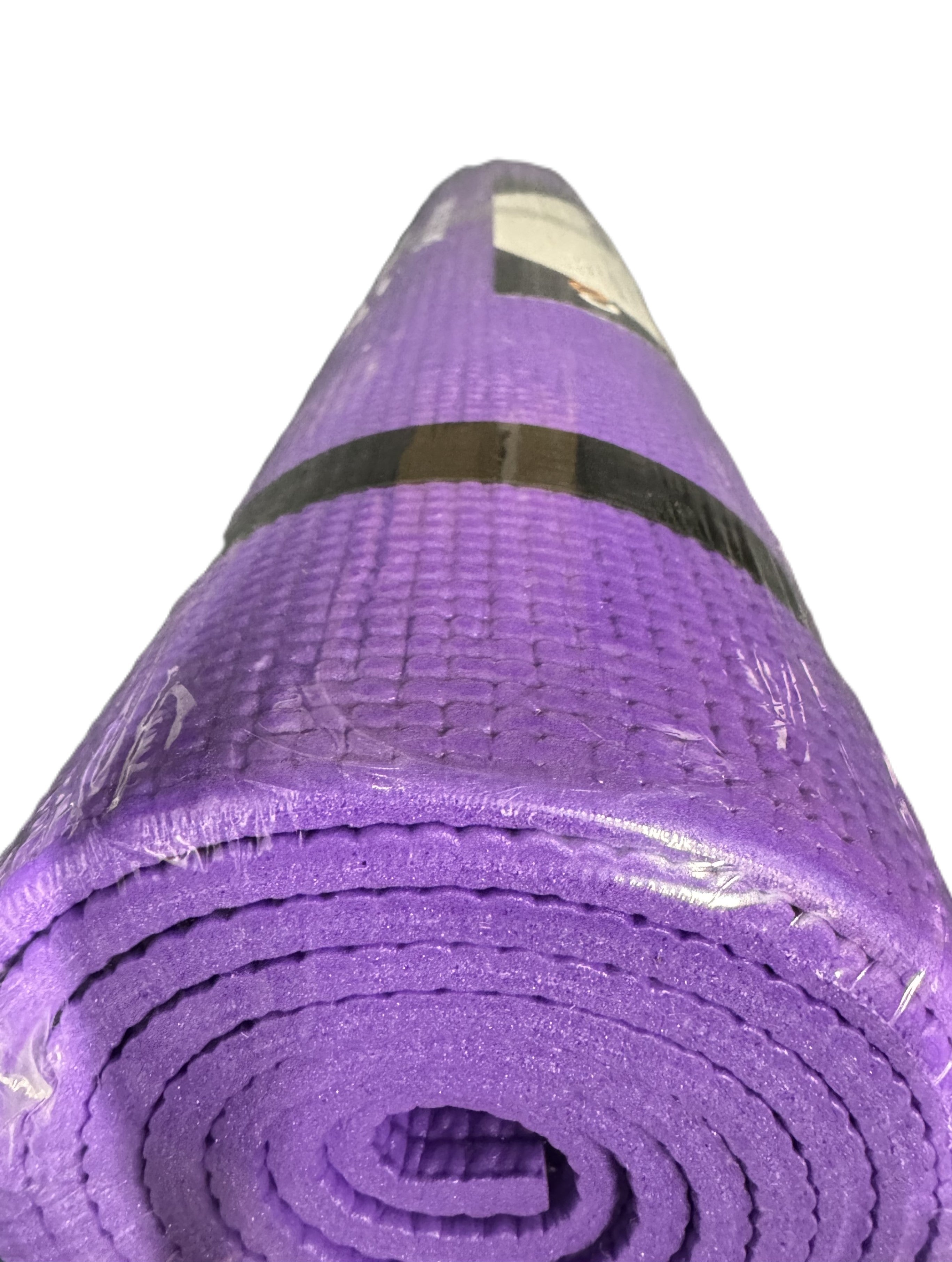 Contest Yoga Mat 6mm Purple