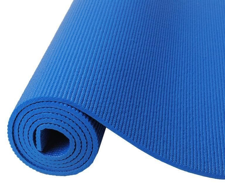 Contest Yoga Mat 6mm Royal Blue