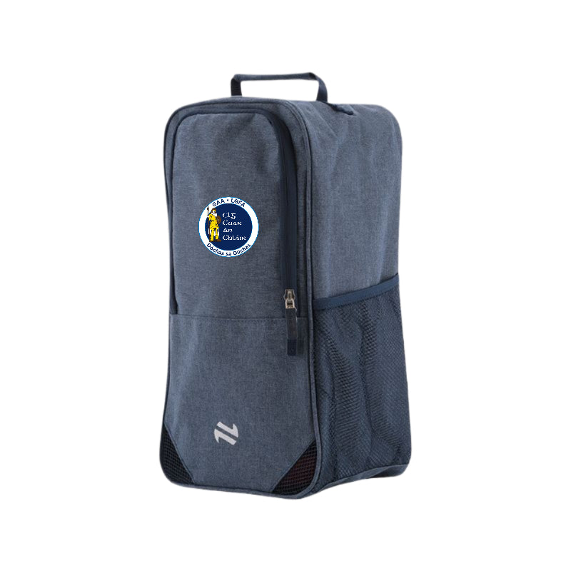 O'Neills Cooraclare GAA Boot Bag Navy