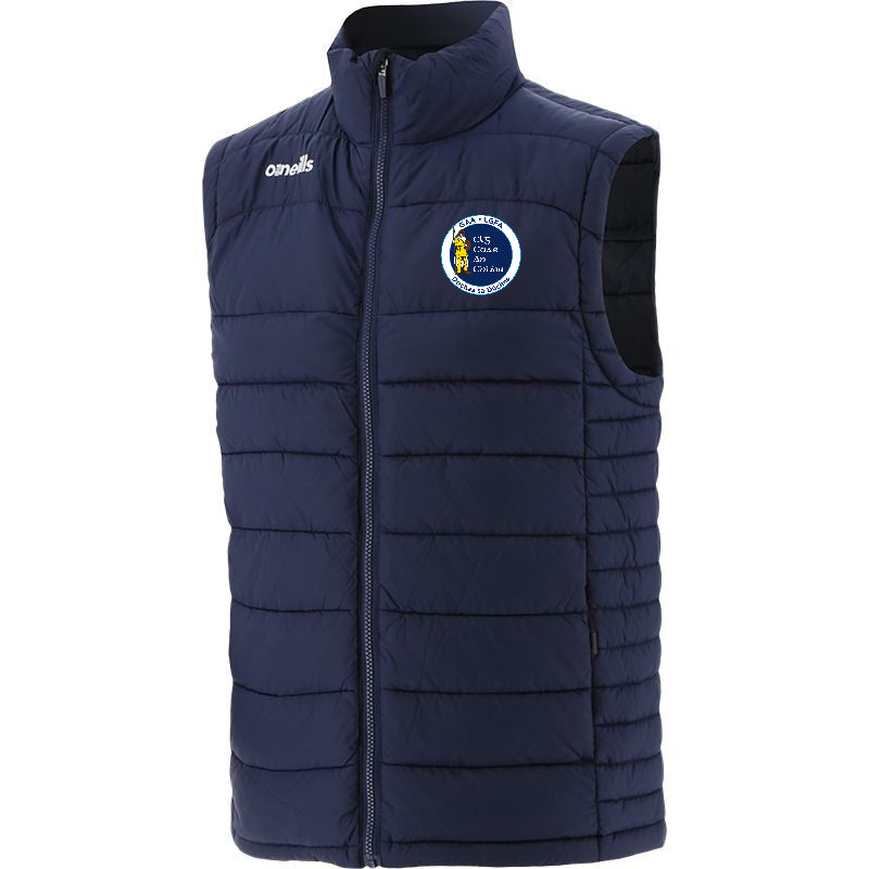O'Neills Cooraclare Gaa Padded Gilet