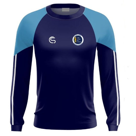 CS Cooraclare GAA Crew Neck – Central Sports Kilrush