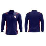 CS Cree National School Half Zip